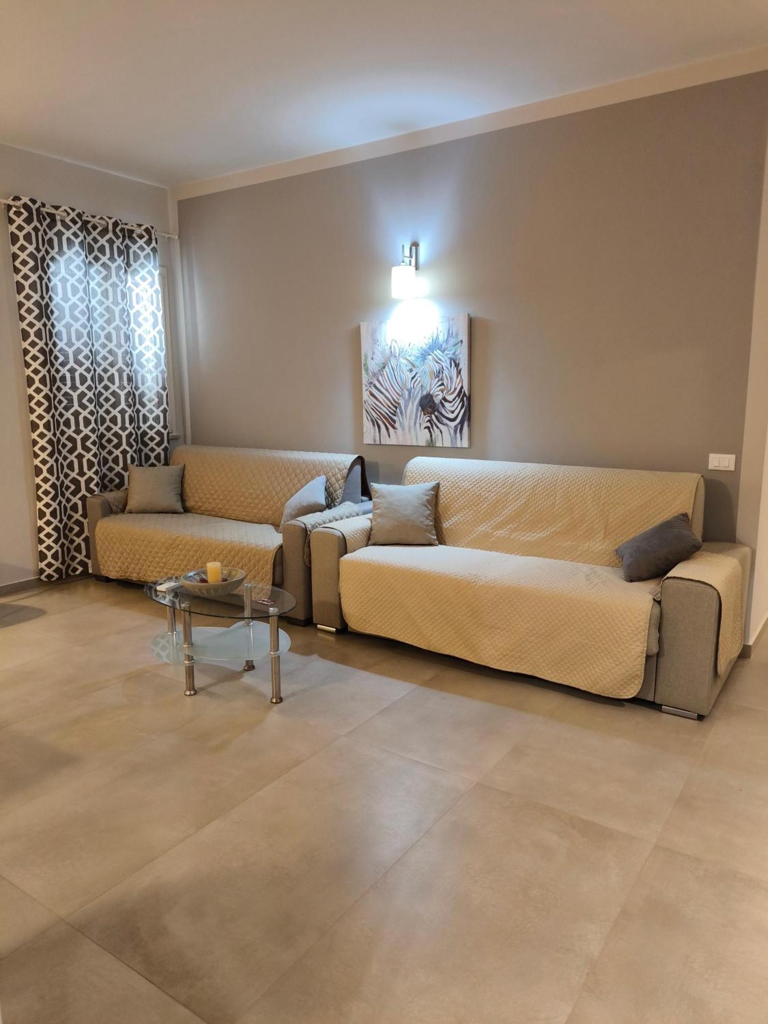 Vistamare Beach Garden Relax Сан Леоне Екстериор снимка