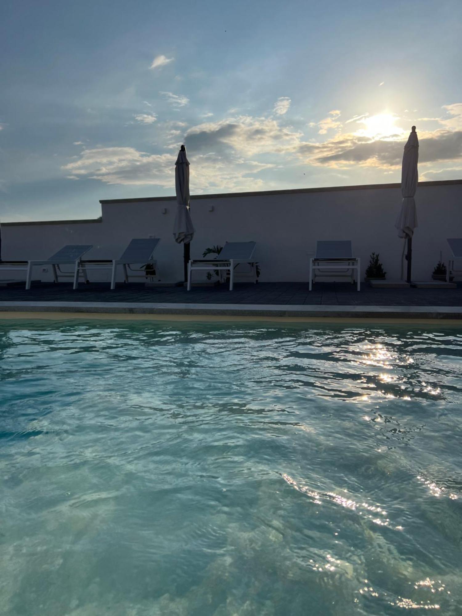 Vistamare Beach Garden Relax Сан Леоне Екстериор снимка