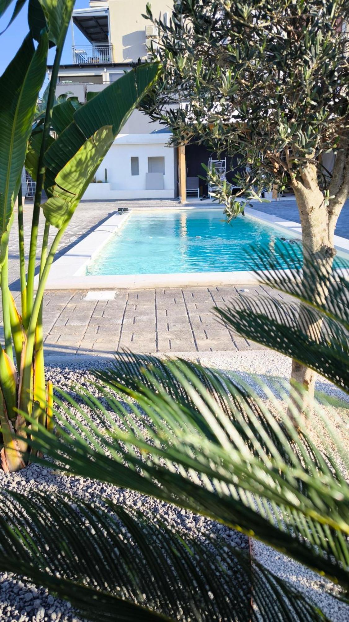 Vistamare Beach Garden Relax Сан Леоне Екстериор снимка