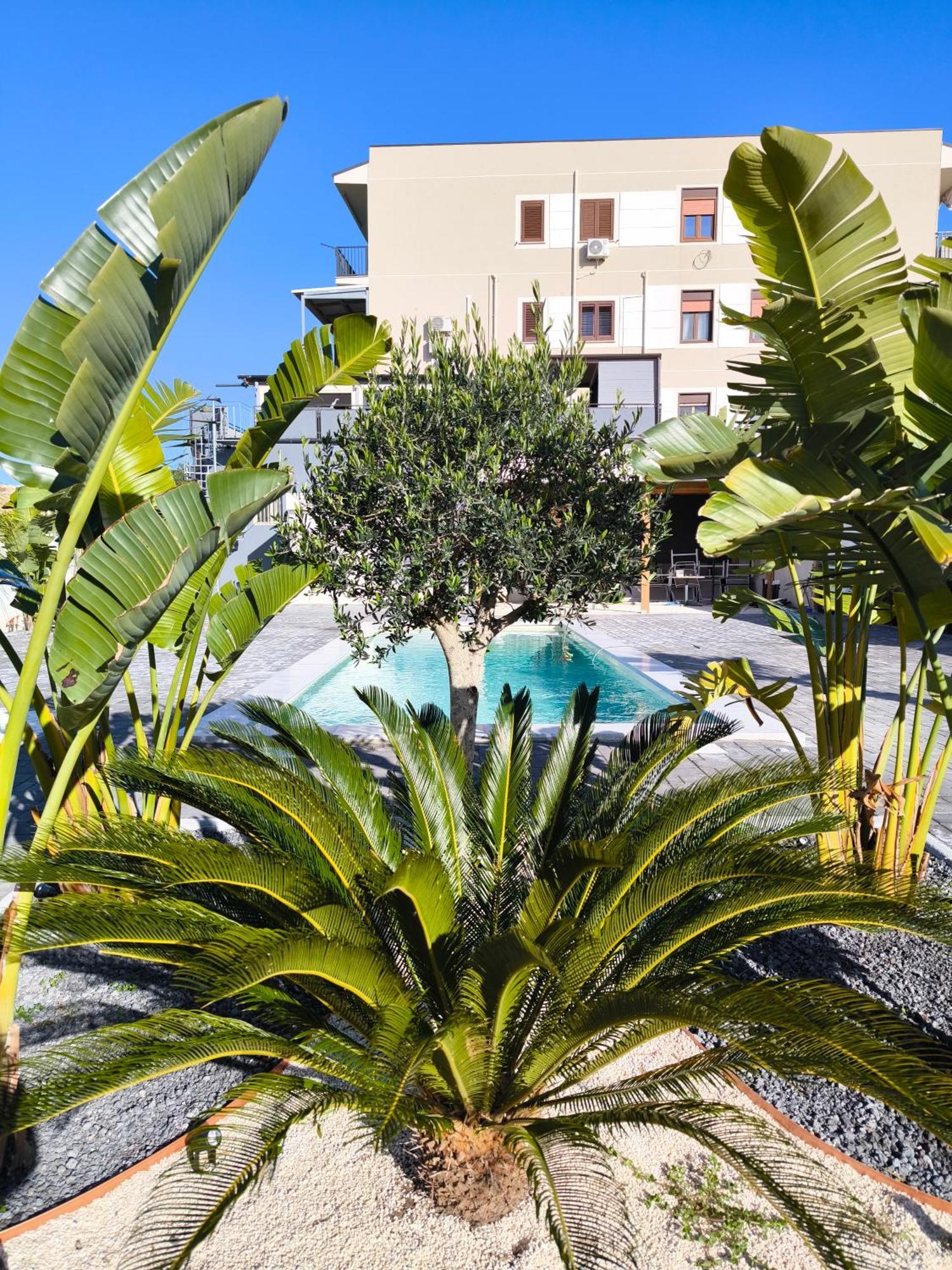 Vistamare Beach Garden Relax Сан Леоне Екстериор снимка