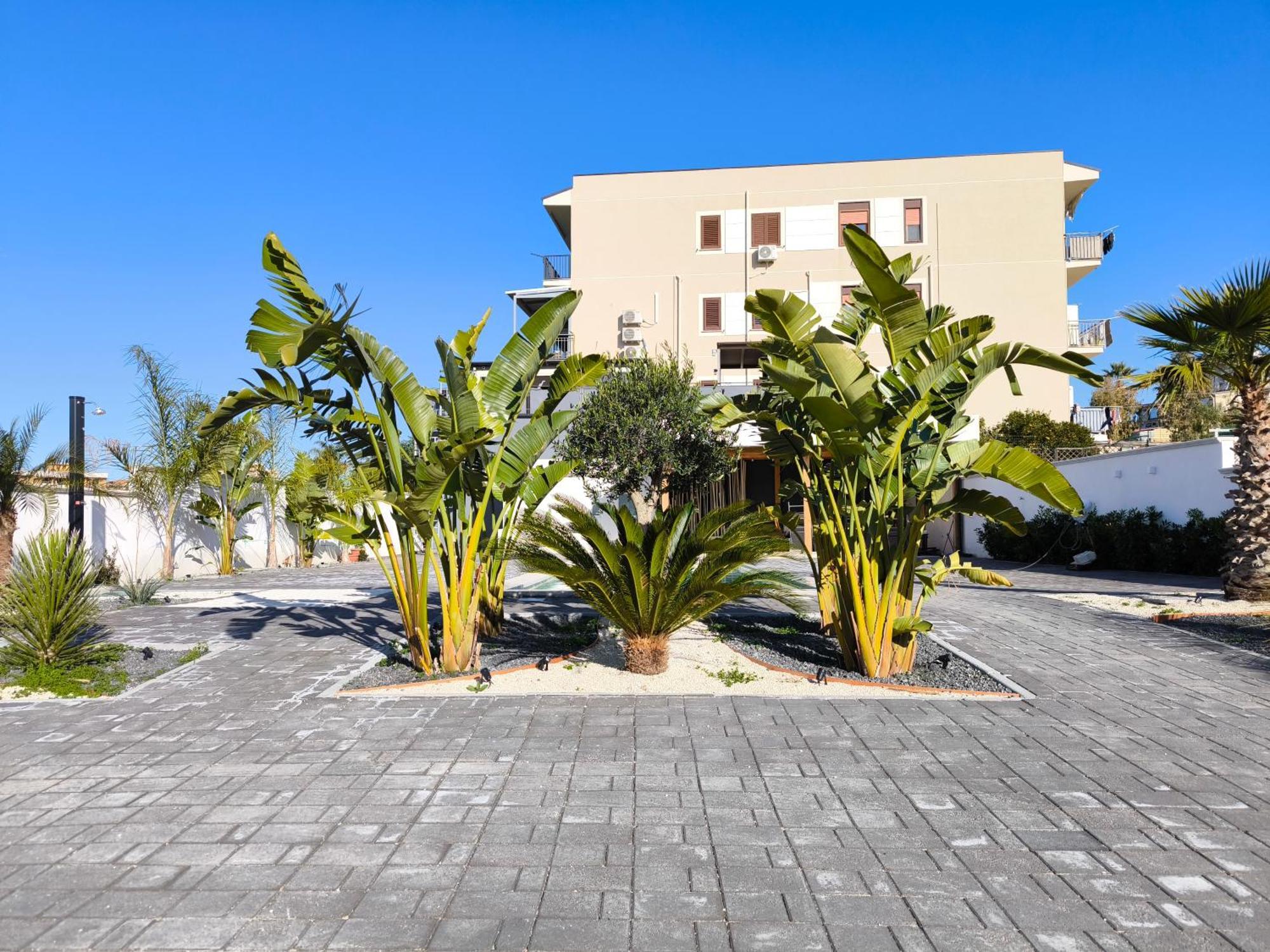 Vistamare Beach Garden Relax Сан Леоне Екстериор снимка