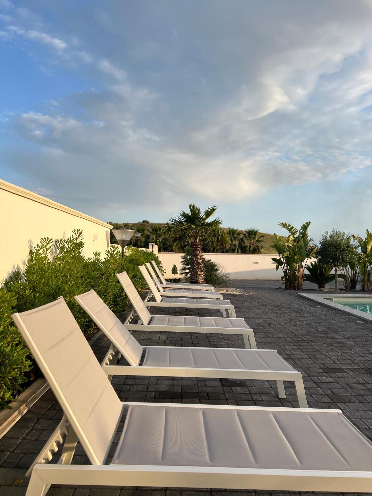 Vistamare Beach Garden Relax Сан Леоне Екстериор снимка